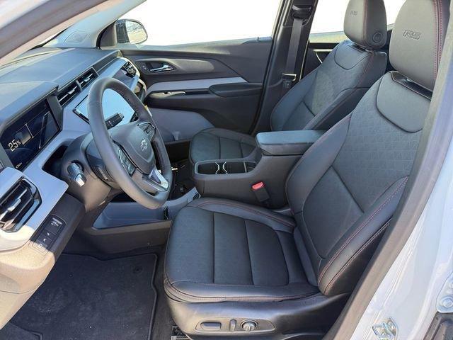 new 2027 Chevrolet Bolt car, priced at $32,995