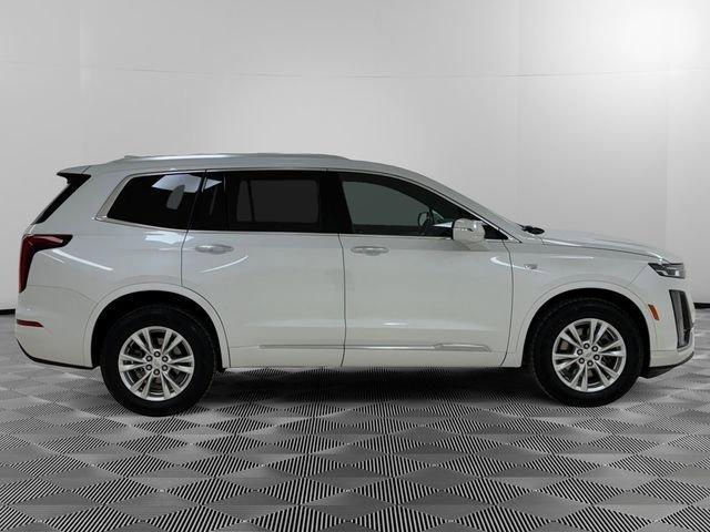 used 2023 Cadillac XT6 car, priced at $30,000
