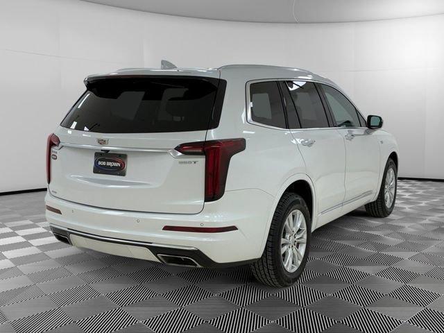 used 2023 Cadillac XT6 car, priced at $30,000