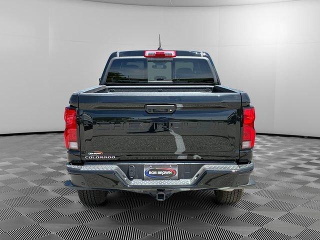 new 2026 Chevrolet Colorado car, priced at $47,269