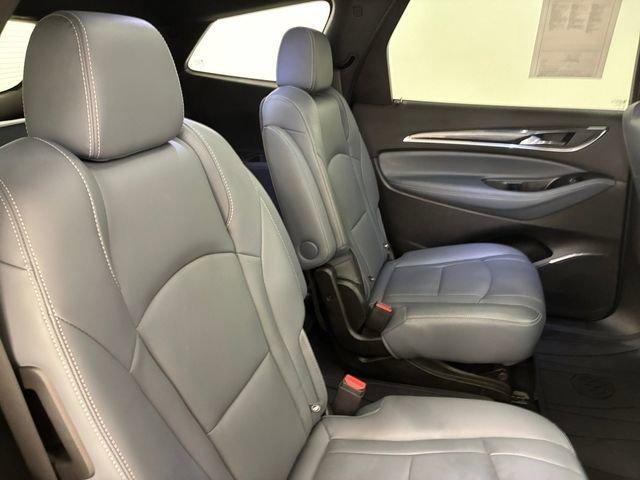 used 2023 Buick Enclave car, priced at $35,657