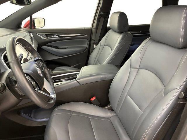 used 2023 Buick Enclave car, priced at $35,657
