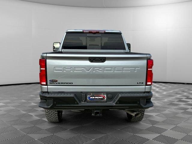new 2026 Chevrolet Silverado 2500 car, priced at $72,535