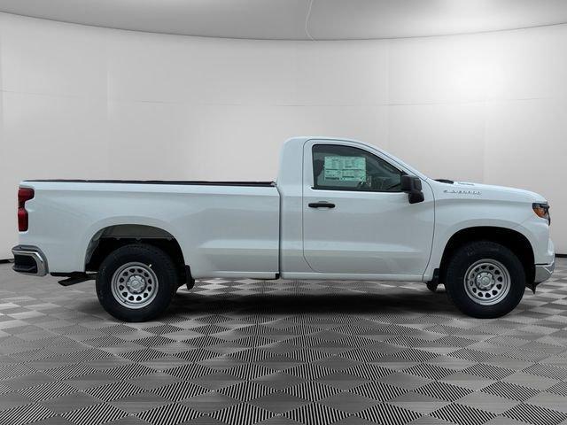 new 2026 Chevrolet Silverado 1500 car, priced at $37,285