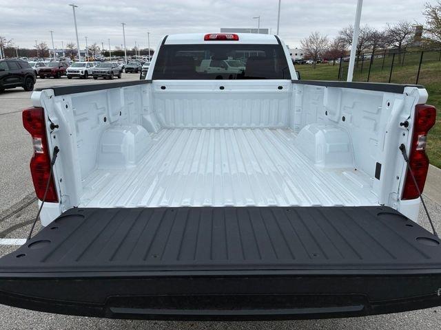 new 2026 Chevrolet Silverado 1500 car, priced at $37,285