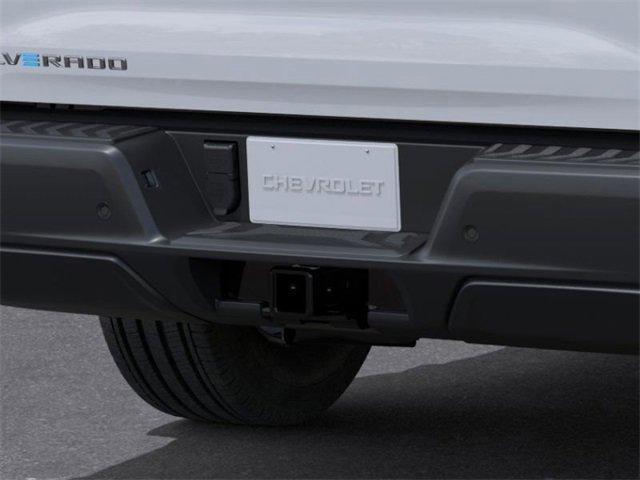 new 2025 Chevrolet Silverado EV car, priced at $69,990