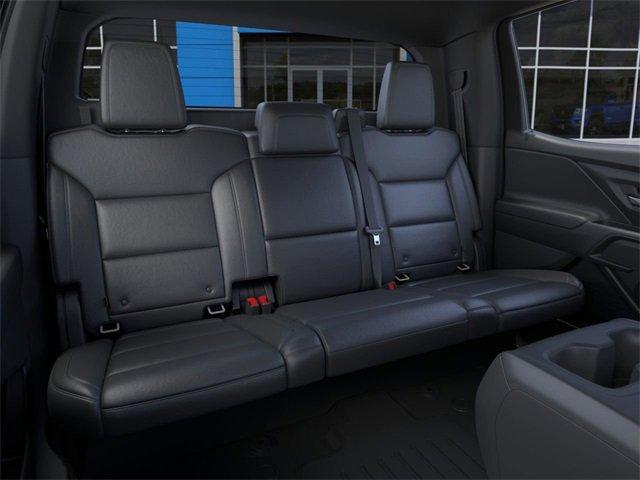 new 2025 Chevrolet Silverado EV car, priced at $69,990