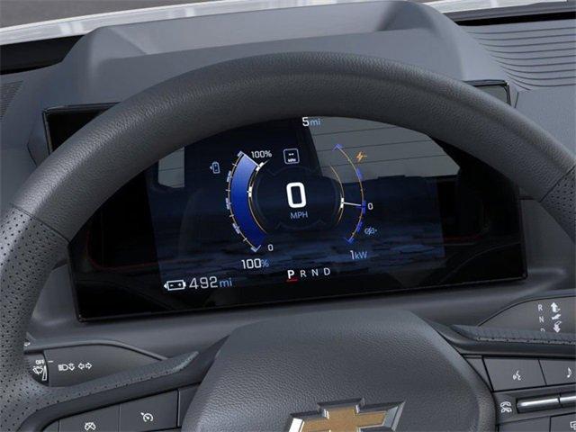 new 2025 Chevrolet Silverado EV car, priced at $69,990