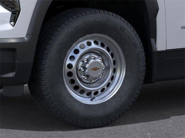 new 2025 Chevrolet Silverado EV car, priced at $69,990