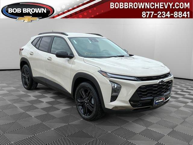 new 2026 Chevrolet Trax car, priced at $27,355