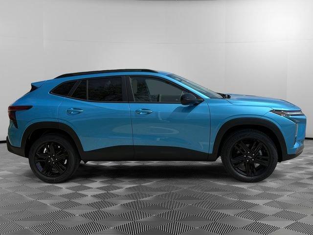 new 2026 Chevrolet Trax car, priced at $27,080