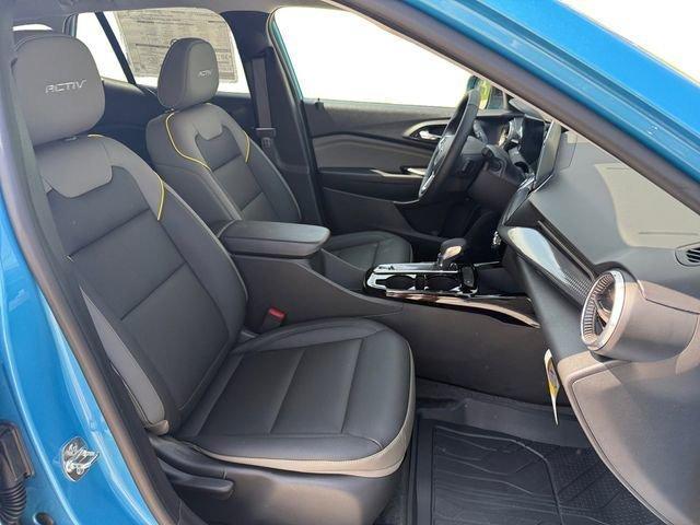 new 2026 Chevrolet Trax car, priced at $27,080