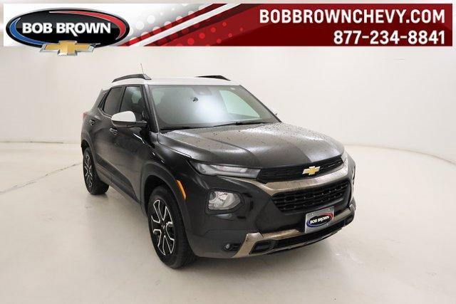 used 2022 Chevrolet TrailBlazer car, priced at $21,535