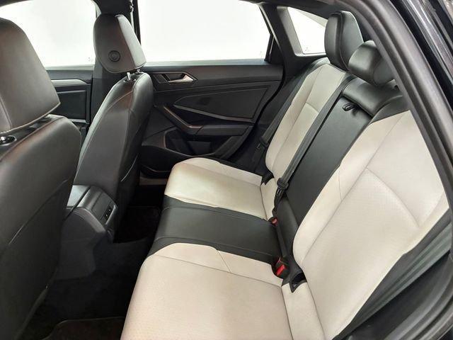 used 2021 Volkswagen Jetta car, priced at $14,879