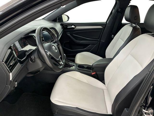 used 2021 Volkswagen Jetta car, priced at $14,879