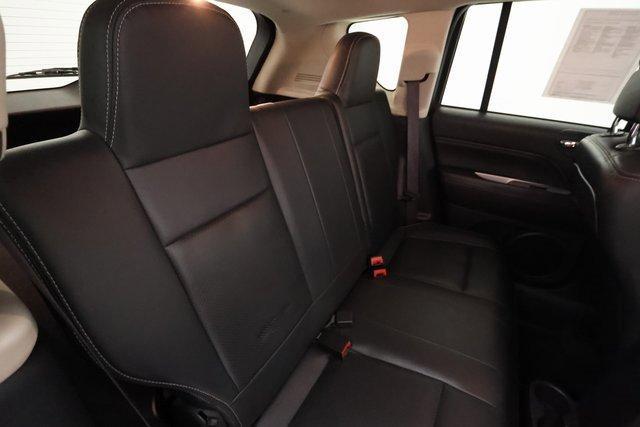 used 2016 Jeep Compass car, priced at $9,999