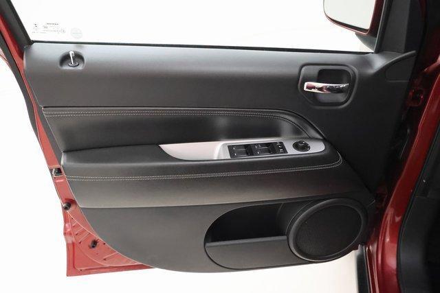 used 2016 Jeep Compass car, priced at $9,999