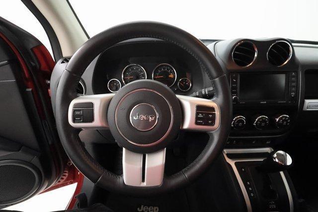 used 2016 Jeep Compass car, priced at $9,999