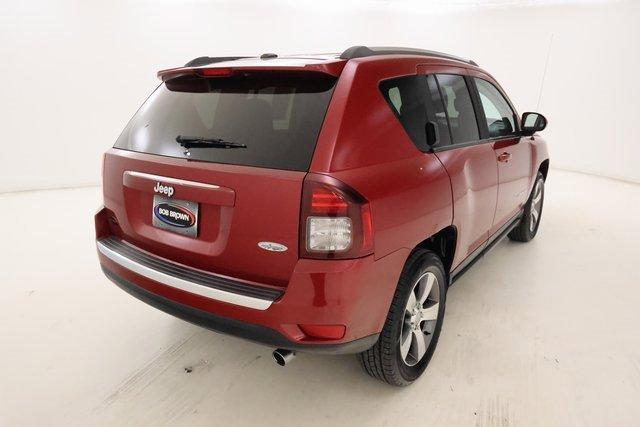 used 2016 Jeep Compass car, priced at $9,999