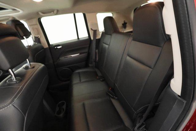 used 2016 Jeep Compass car, priced at $9,999