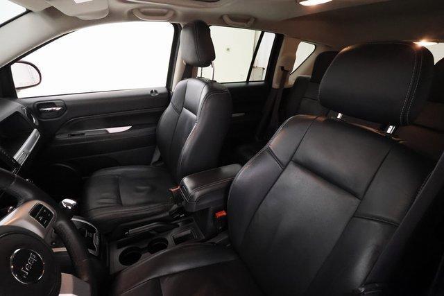 used 2016 Jeep Compass car, priced at $9,999