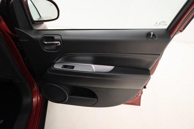 used 2016 Jeep Compass car, priced at $9,999