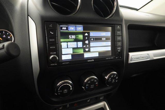 used 2016 Jeep Compass car, priced at $9,999