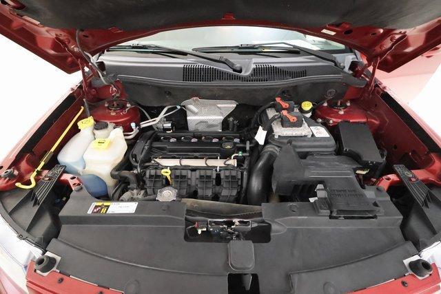 used 2016 Jeep Compass car, priced at $9,999