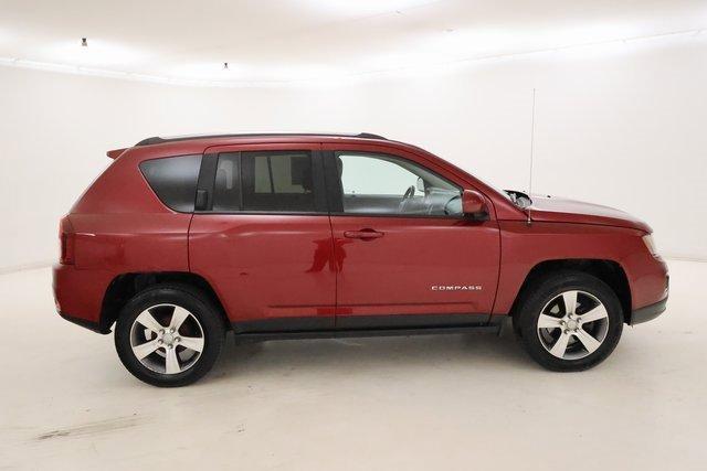 used 2016 Jeep Compass car, priced at $9,999