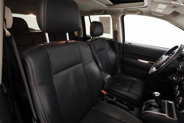 used 2016 Jeep Compass car, priced at $9,999