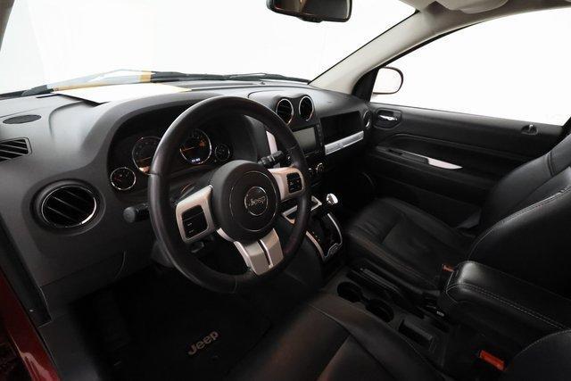used 2016 Jeep Compass car, priced at $9,999