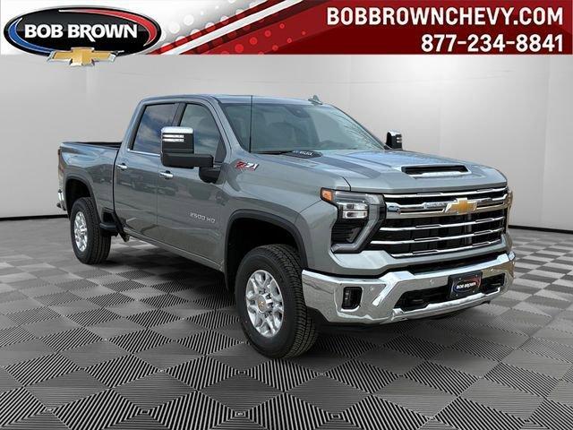new 2026 Chevrolet Silverado 2500 car, priced at $70,304