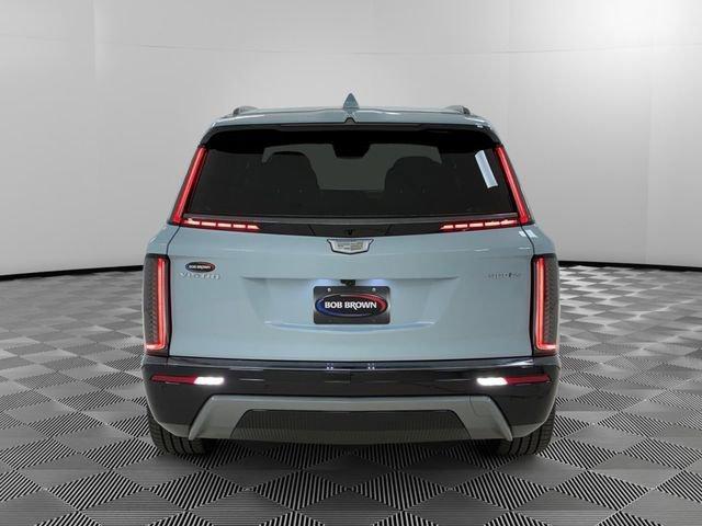 used 2026 Cadillac VISTIQ car, priced at $68,490
