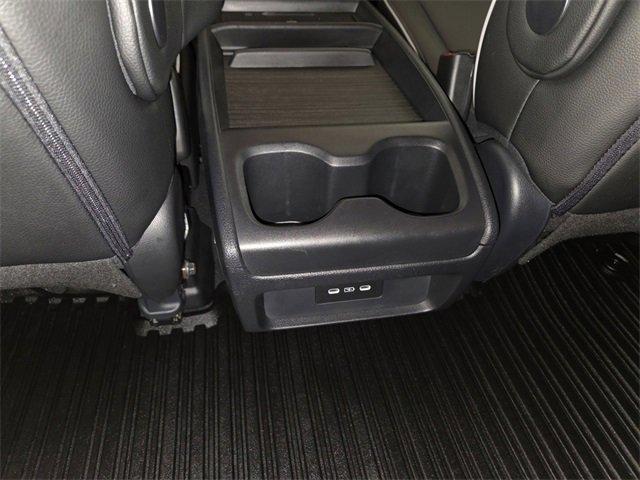 used 2025 Honda Odyssey car, priced at $43,990