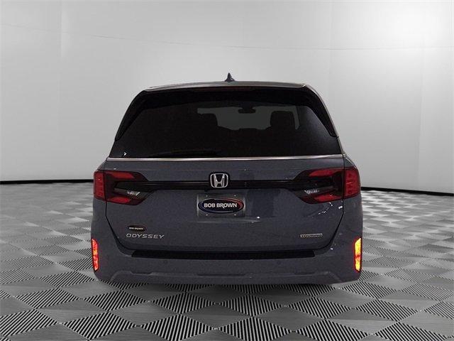 used 2025 Honda Odyssey car, priced at $43,990