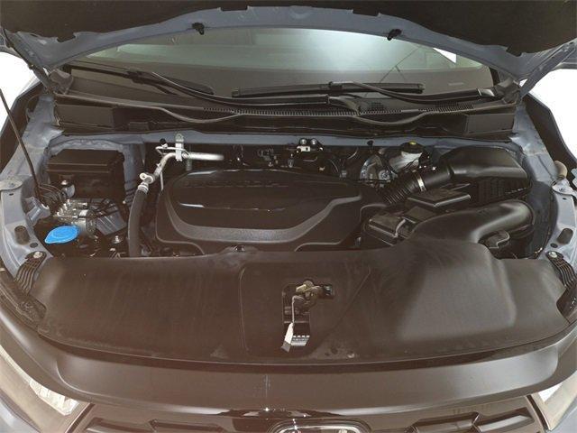 used 2025 Honda Odyssey car, priced at $43,990