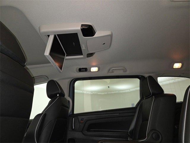 used 2025 Honda Odyssey car, priced at $43,990