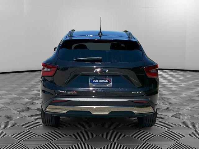new 2026 Chevrolet Trax car, priced at $27,835