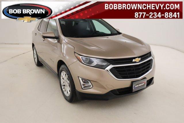 used 2019 Chevrolet Equinox car, priced at $14,657