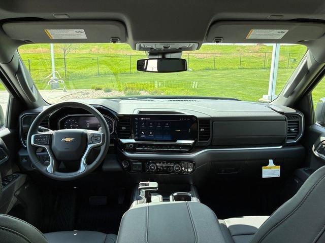 new 2026 Chevrolet Silverado 1500 car, priced at $59,570