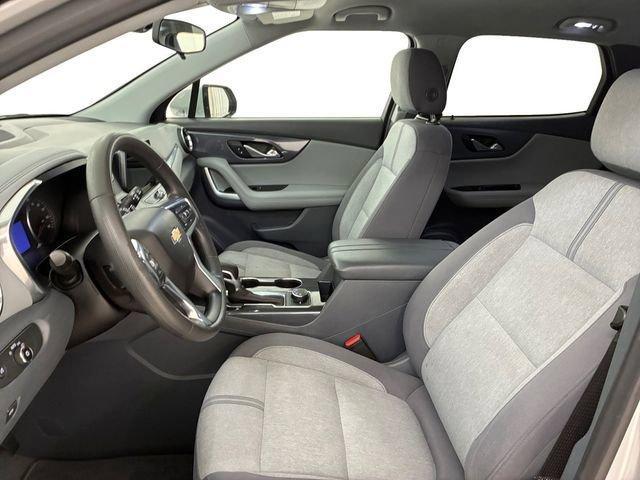 used 2021 Chevrolet Blazer car, priced at $19,946