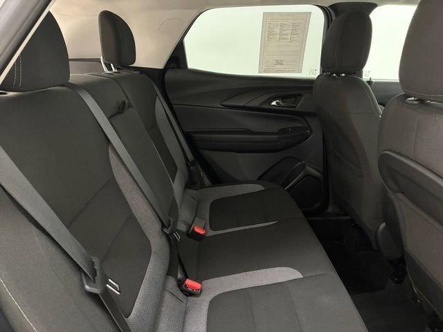 used 2025 Chevrolet TrailBlazer car, priced at $26,395