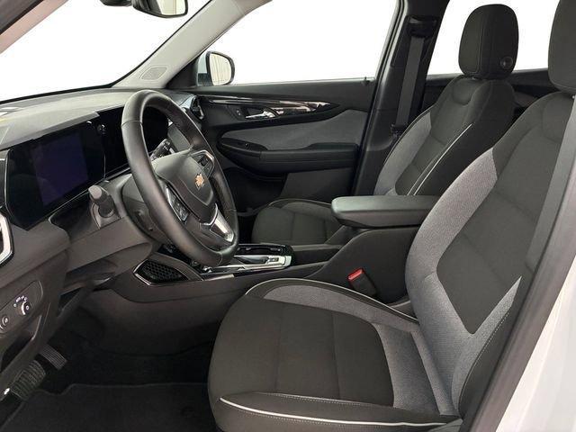 used 2025 Chevrolet TrailBlazer car, priced at $26,395