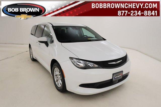 used 2022 Chrysler Voyager car, priced at $16,616