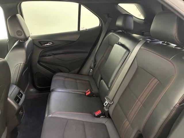 used 2023 Chevrolet Equinox car, priced at $27,022