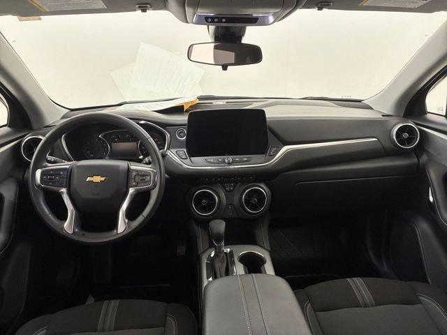 used 2023 Chevrolet Blazer car, priced at $29,816