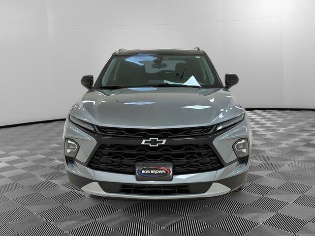 used 2023 Chevrolet Blazer car, priced at $29,816