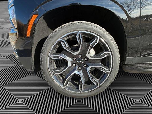 new 2026 Chevrolet Suburban car, priced at $89,999