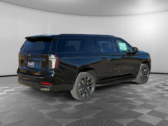 new 2026 Chevrolet Suburban car, priced at $89,999
