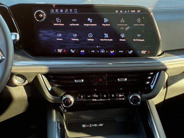 new 2026 Chevrolet Suburban car, priced at $89,999